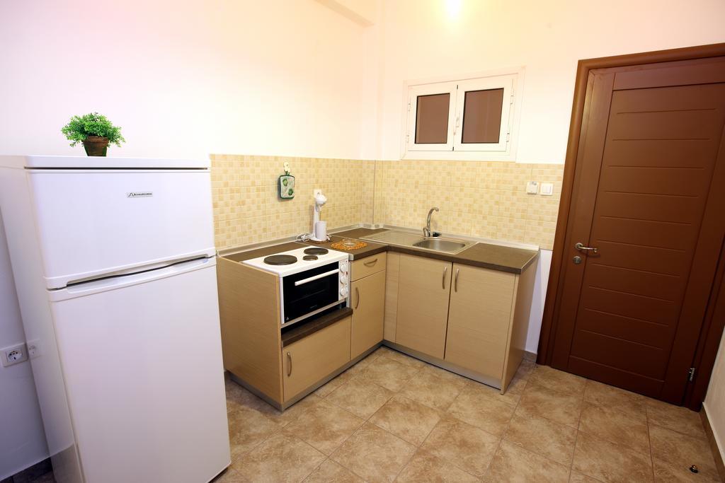 Aspa'S Apartments Dassia  Extérieur photo