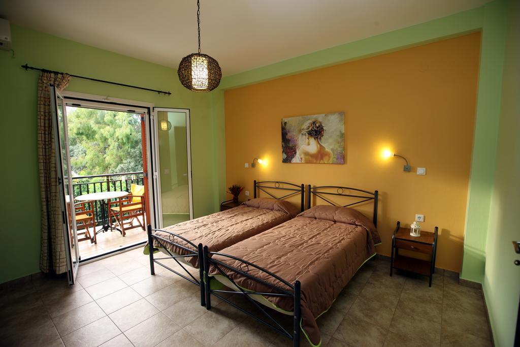 Aspa'S Apartments Dassia  Extérieur photo