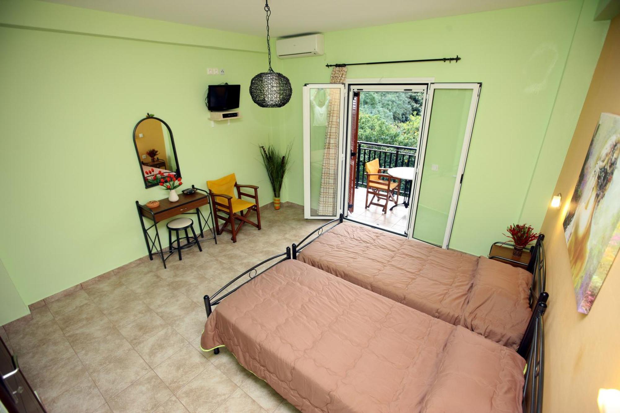 Aspa'S Apartments Dassia  Extérieur photo