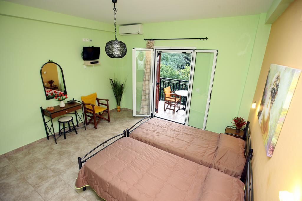 Aspa'S Apartments Dassia  Extérieur photo