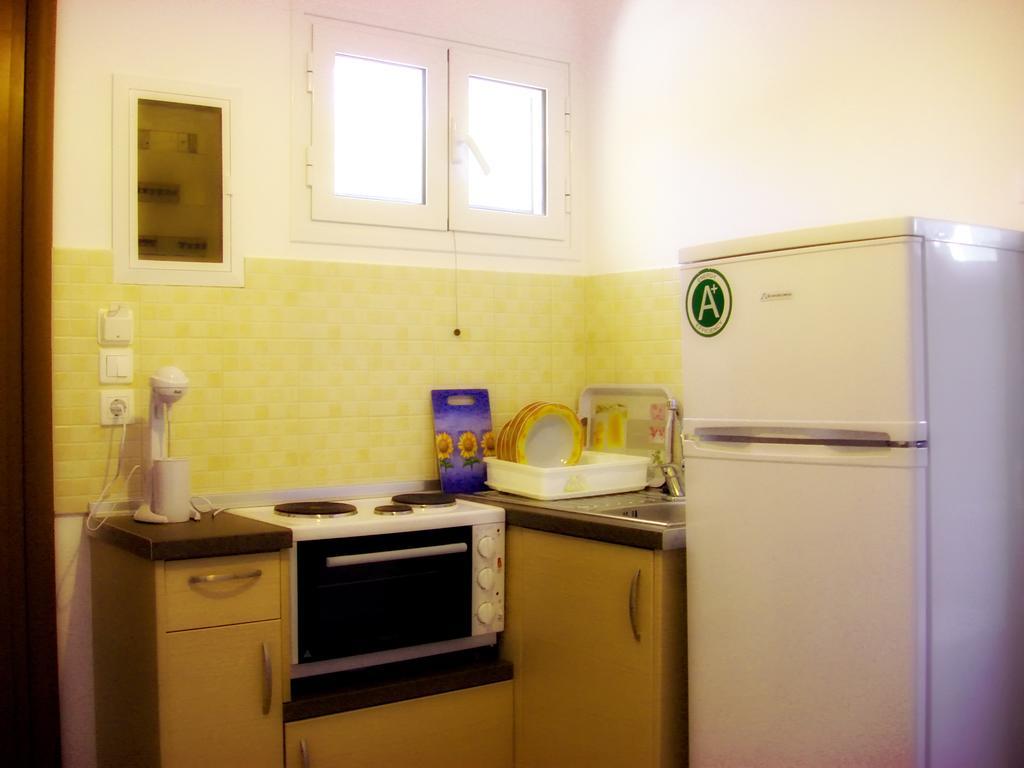 Aspa'S Apartments Dassia  Extérieur photo