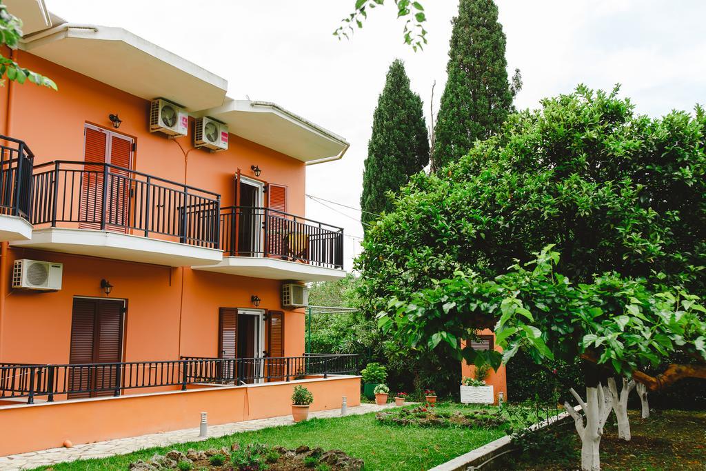 Aspa'S Apartments Dassia  Extérieur photo