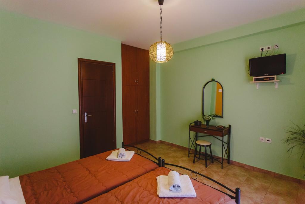 Aspa'S Apartments Dassia  Extérieur photo