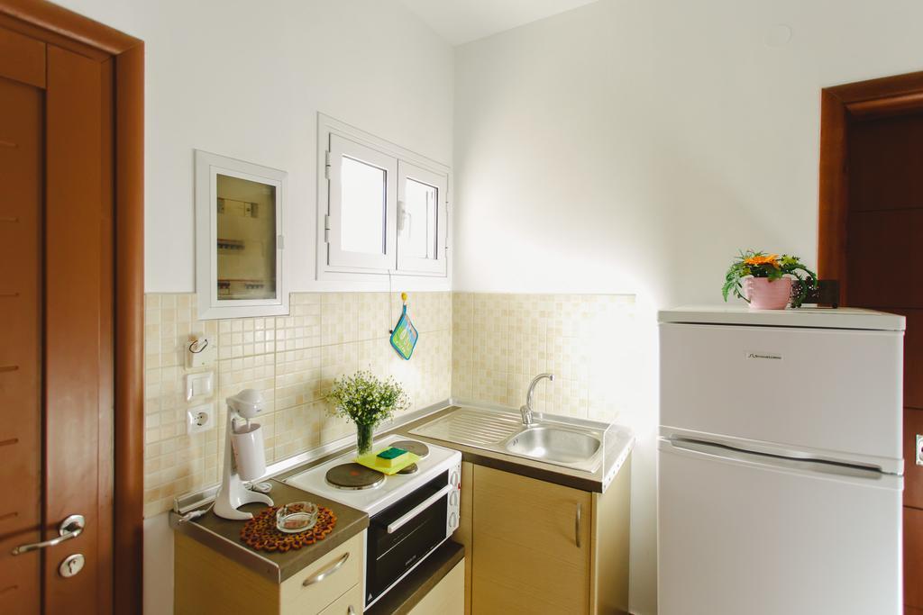 Aspa'S Apartments Dassia  Extérieur photo